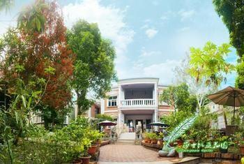 Shakespeare Garden Hotel Ξιάμεν Εξωτερικό φωτογραφία