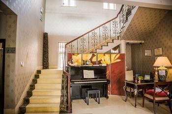 Shakespeare Garden Hotel Ξιάμεν Εξωτερικό φωτογραφία